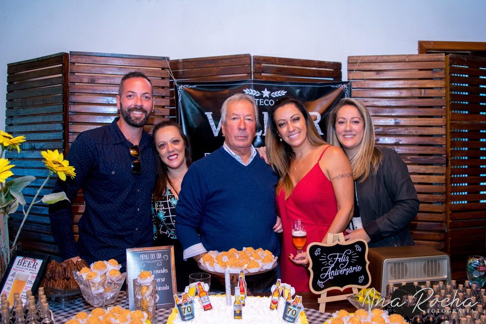 Boteco do Valmor - 70 anos