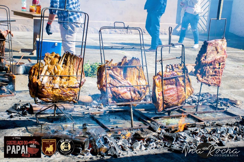 Costelaço do Papai  5ª Edição