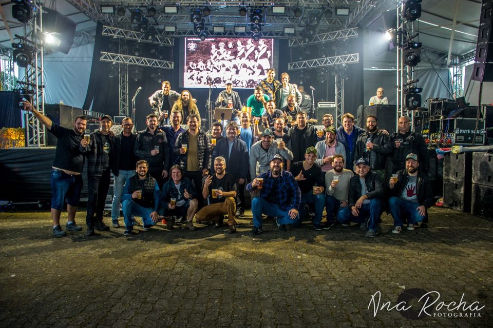 3º Dia Festival de Cerveja de Orleans 2019