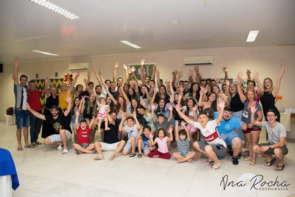 Confraternização Jovens de Emanuel