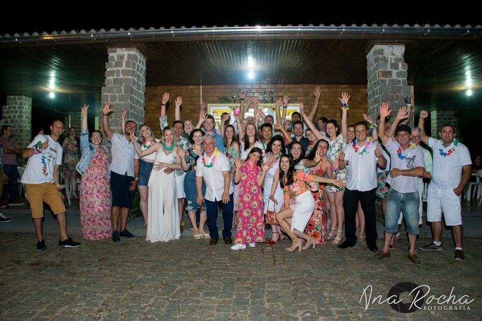 Confraternização Granja Farias