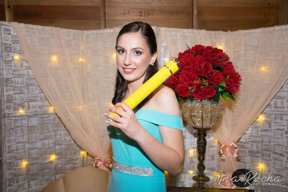 Formatura Rafaela - Artes Visuais