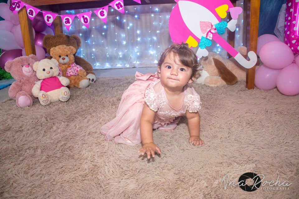 Aniversário Helena 01 aninho