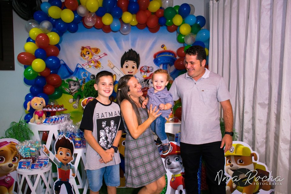 Aniversário Arthur 01 aninho