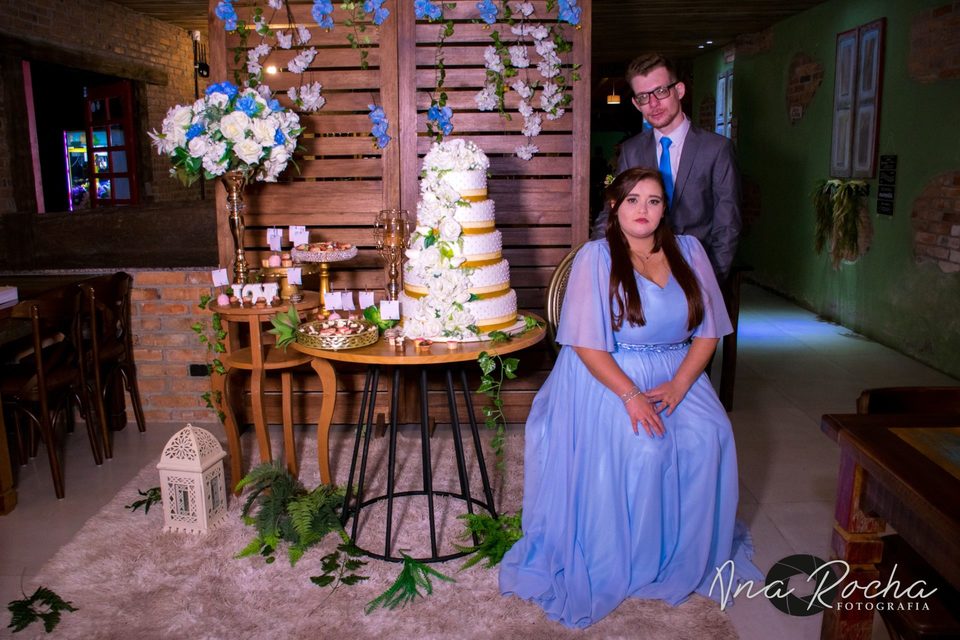 Casamento Théury e Moisés