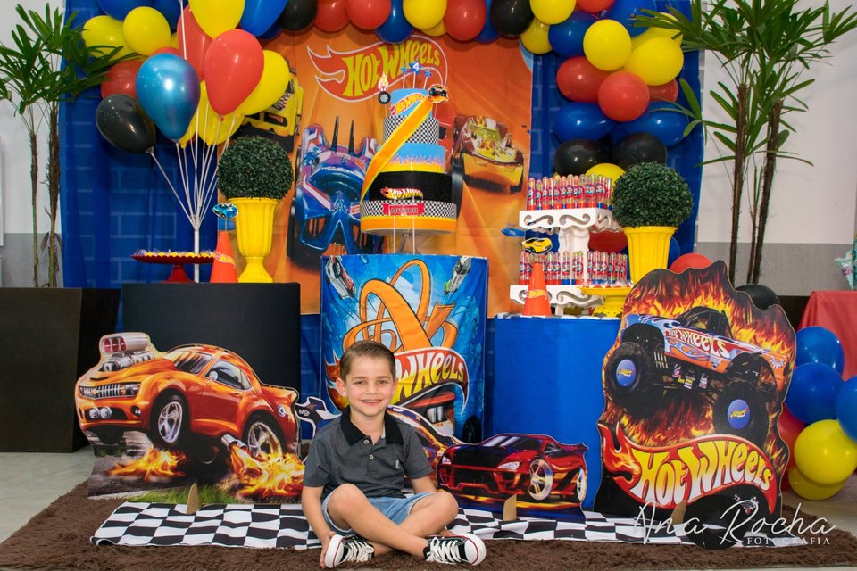 Aniversário Arthur ♥ 4 anos