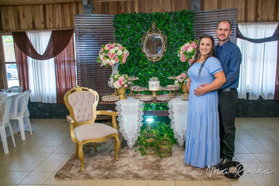 Casamento Luciana ♥ Rosbon