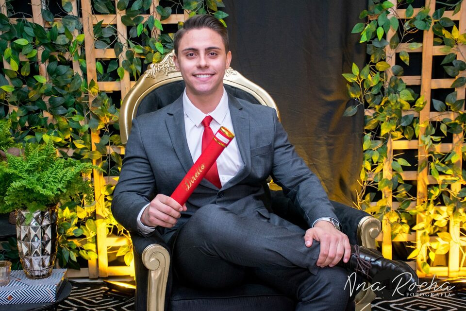 Formatura Direito - Bruno Baggio