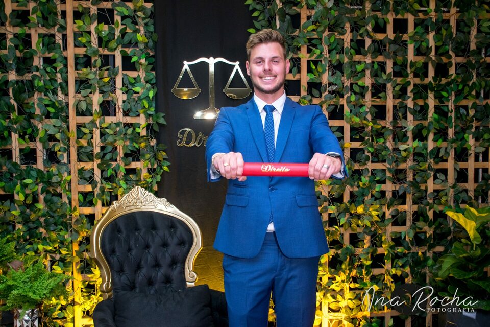 Formatura Direito - Bruno Carara