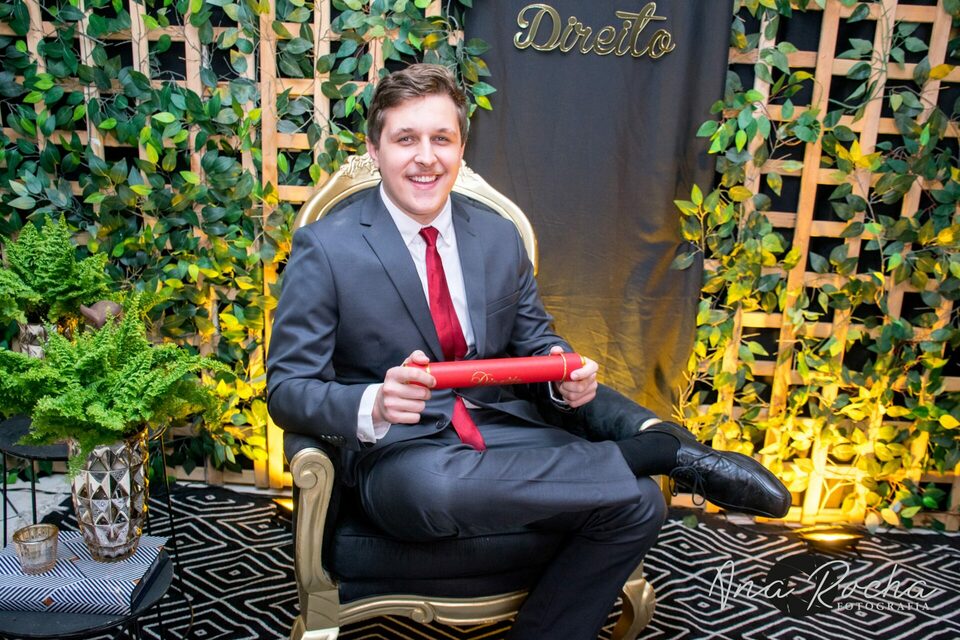 Formatura Direito - Tulio