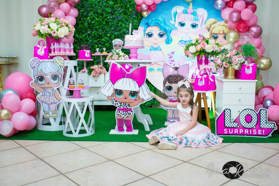 Aniversário Helena ♥ 2 anos