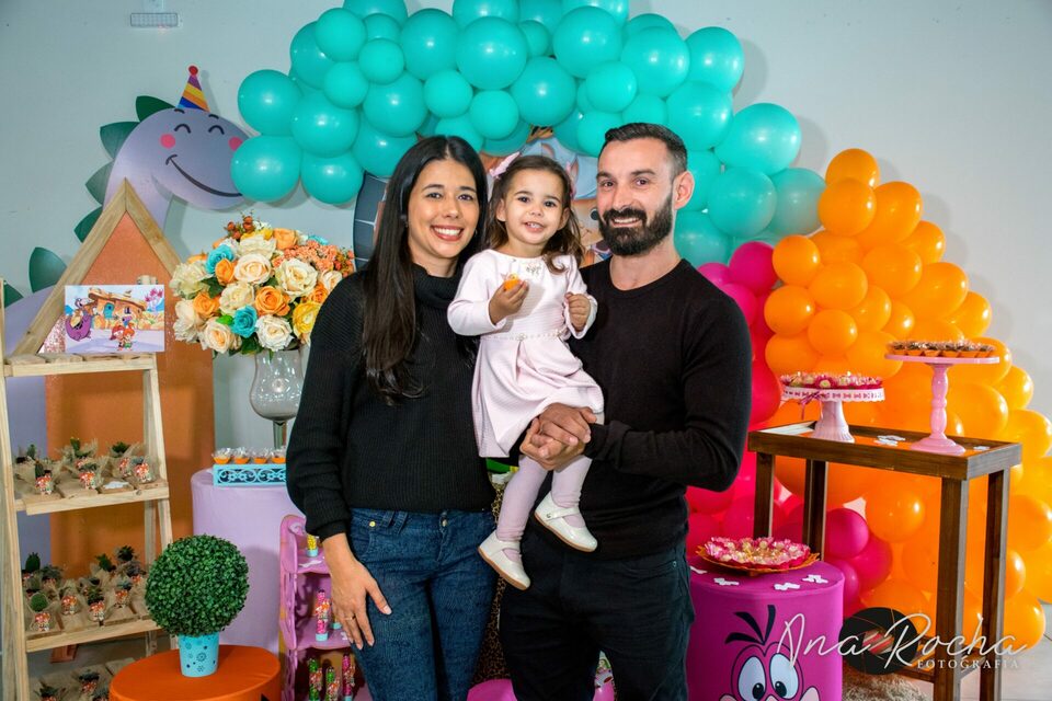 Aniversário Marina ♥ 2 anos