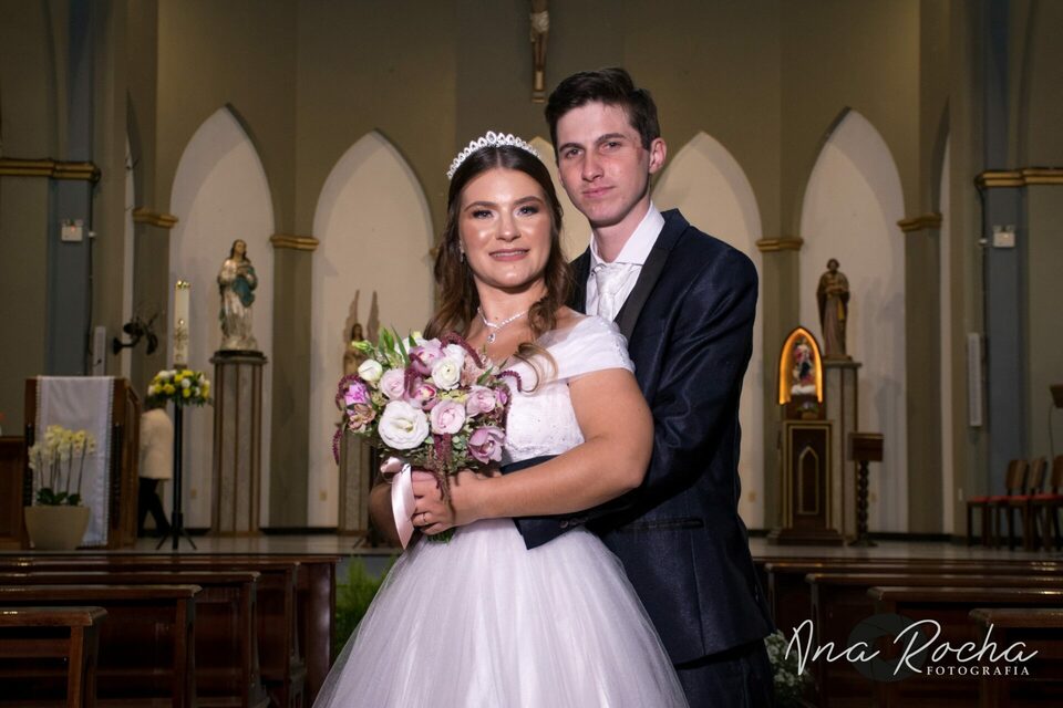 Casamento Stefani ♥ Saymon