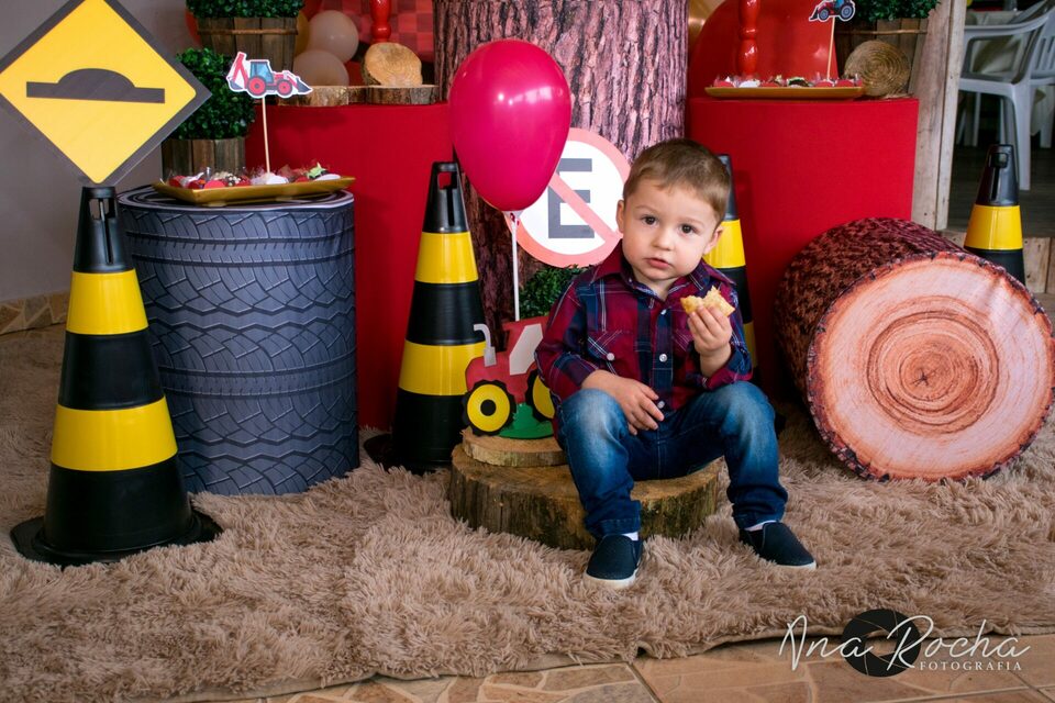 Aniversário Yury ♥ 2 anos