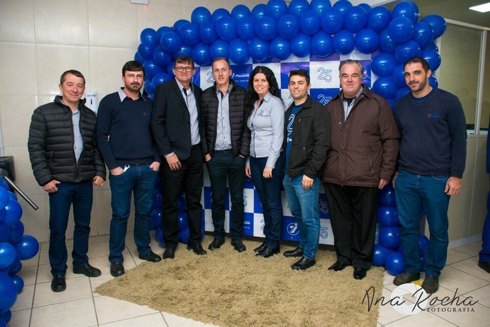 25 anos Unidade III Plaszom