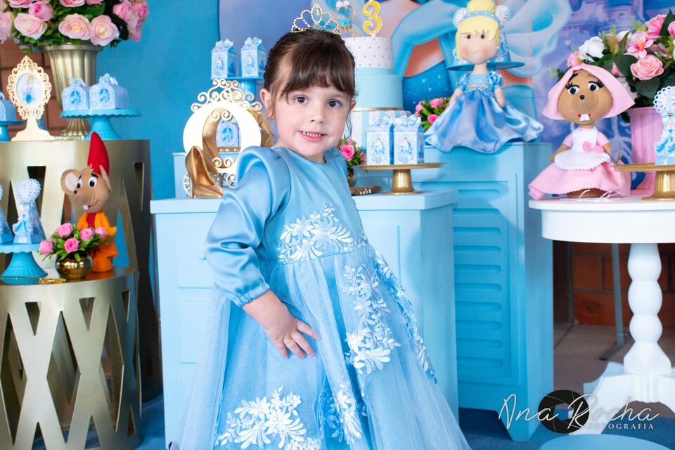 Aniversário Maju ♥ 3 anos