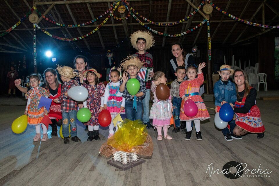 Festa Junina CEI Profº Irani Vargas