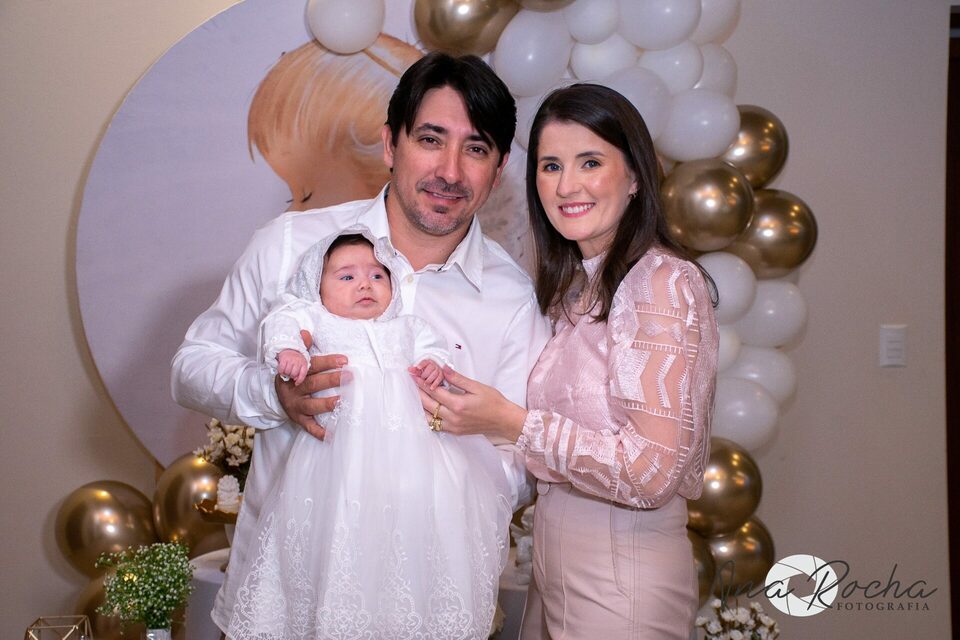 Apresentação Luiza