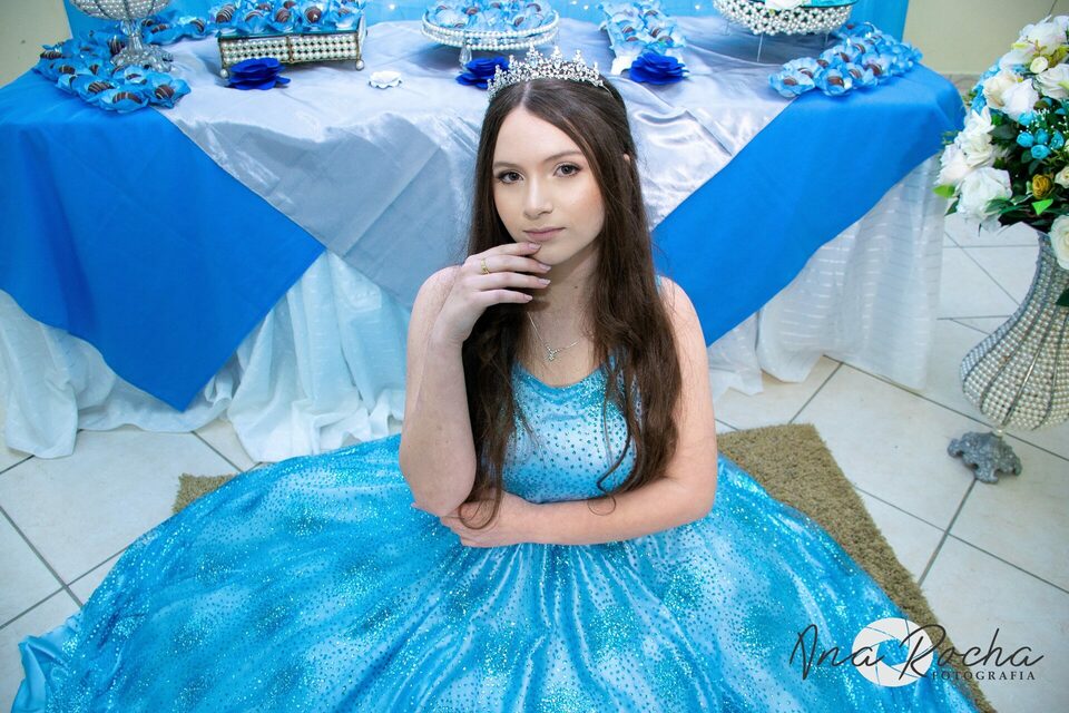 Aniversário 15 anos ♥ Leticia