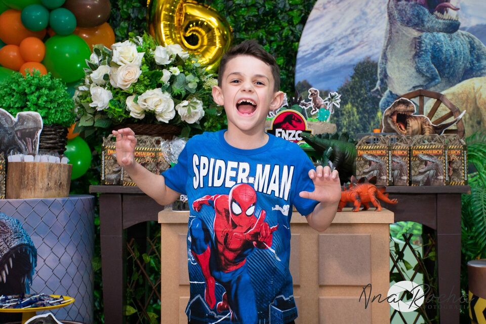 Aniversário 06 anos ♥ Enzo