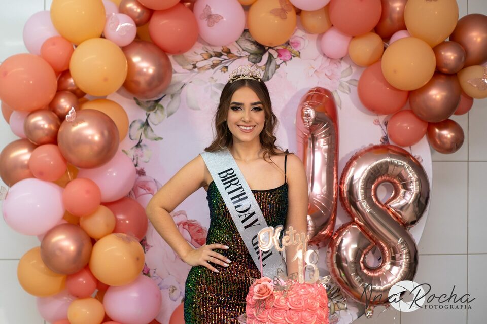 Aniversário 18 anos ♥ Ketuly