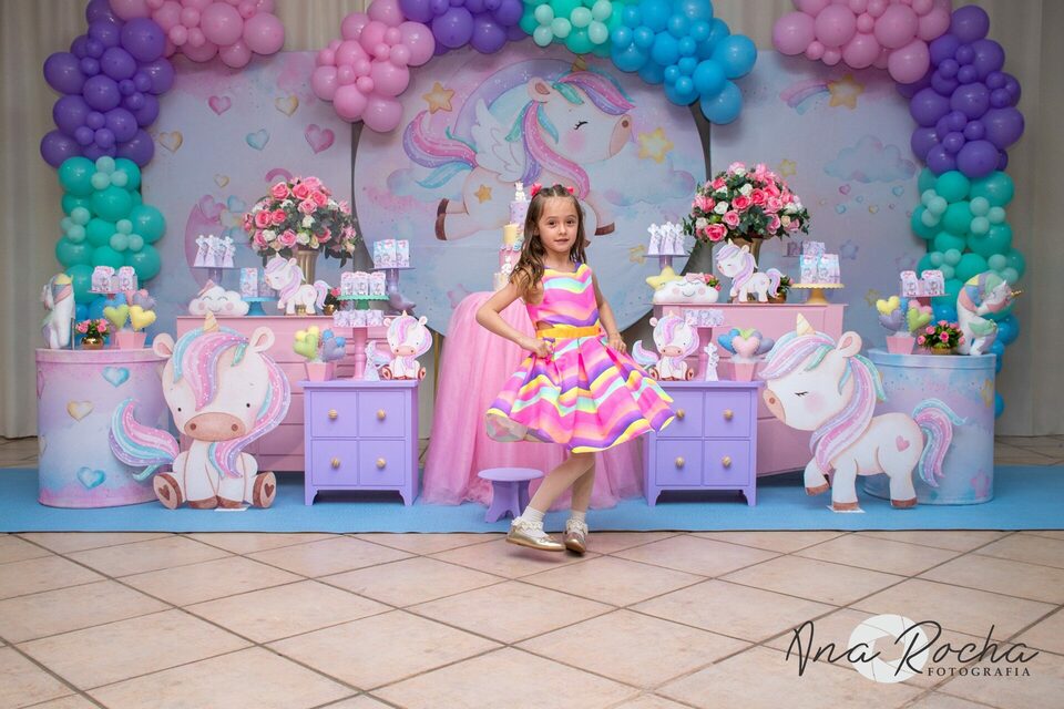 Aniversário 05 anos ♥ Alice