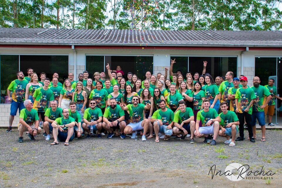 Confraternização Granja faria