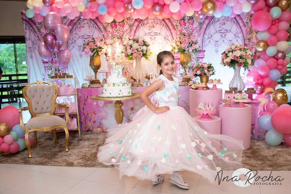 Aniversário 07 anos ♥ Stacy