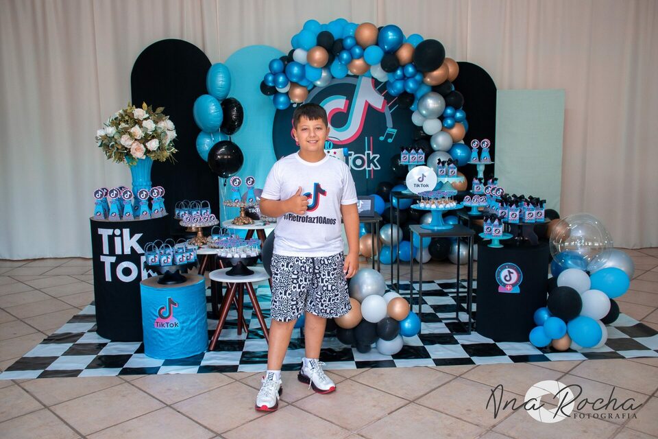 Aniversário 10 anos ♥ Pietro