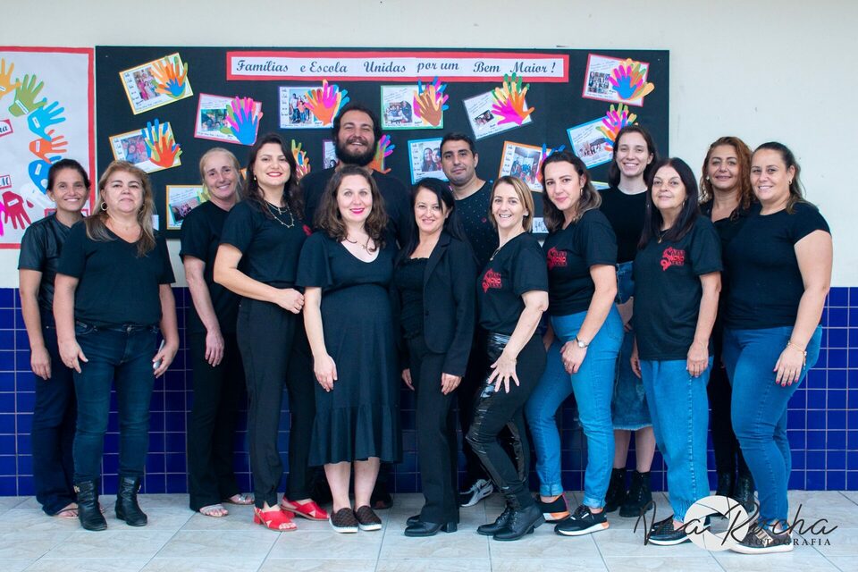 Família na Escola - EEB José Antunes Mattos
