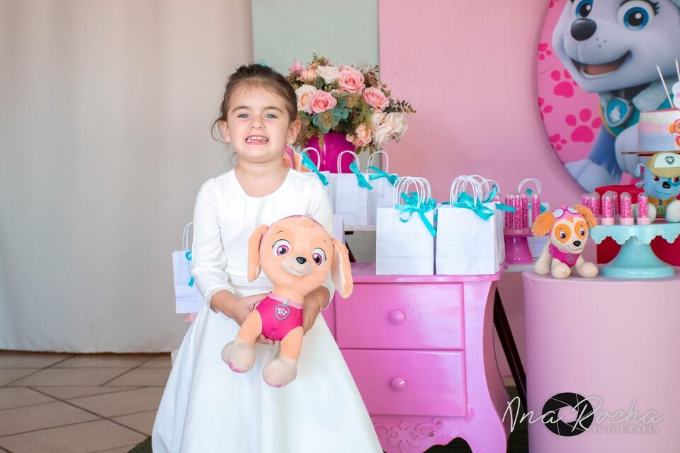 Aniversário Helena ♥ 4 anos