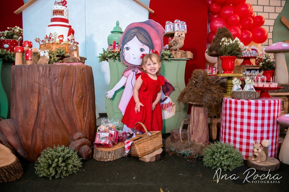 Aniversário Laura ♥ 2 anos