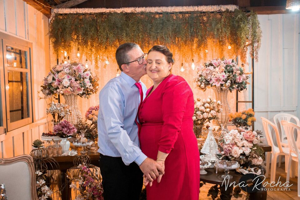 Bodas de Pérola ♥ Mario e Silvania