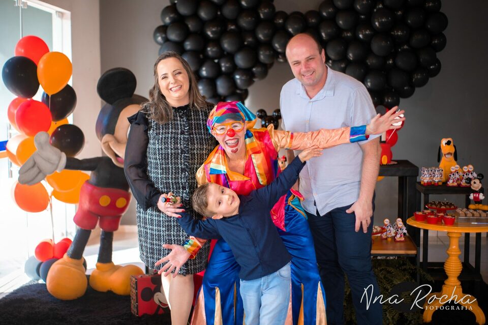 Aniversário 05 anos ♥ Pietro