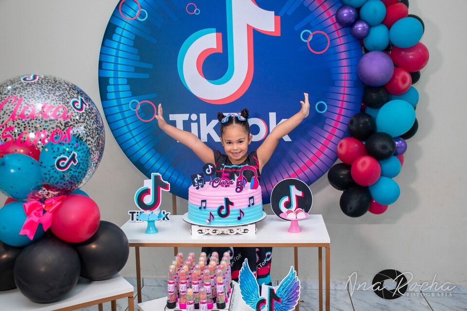 Aniversário 05 anos ♥ Clara