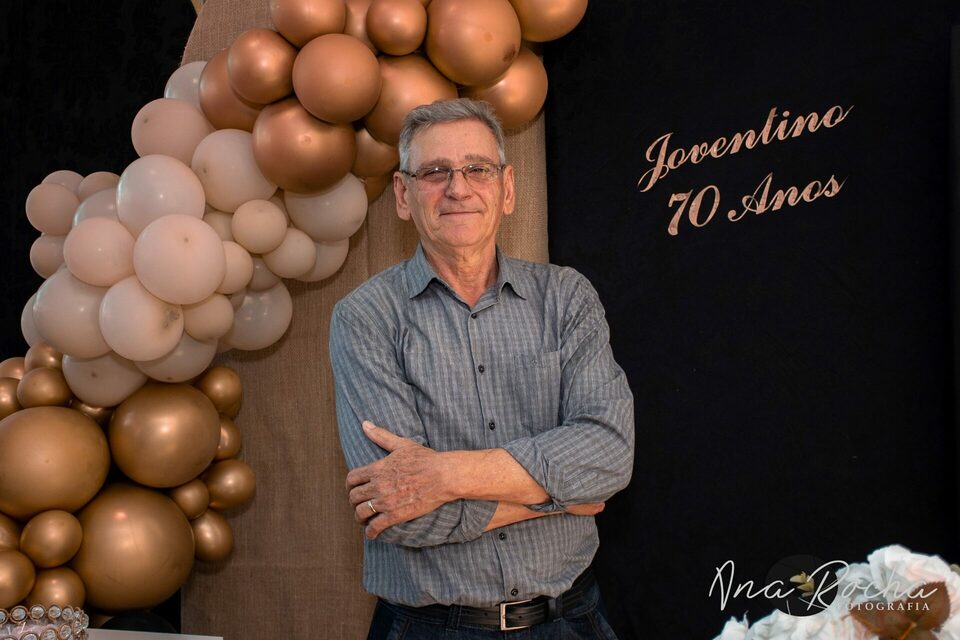 Aniversário 70 anos ♥ Joventino
