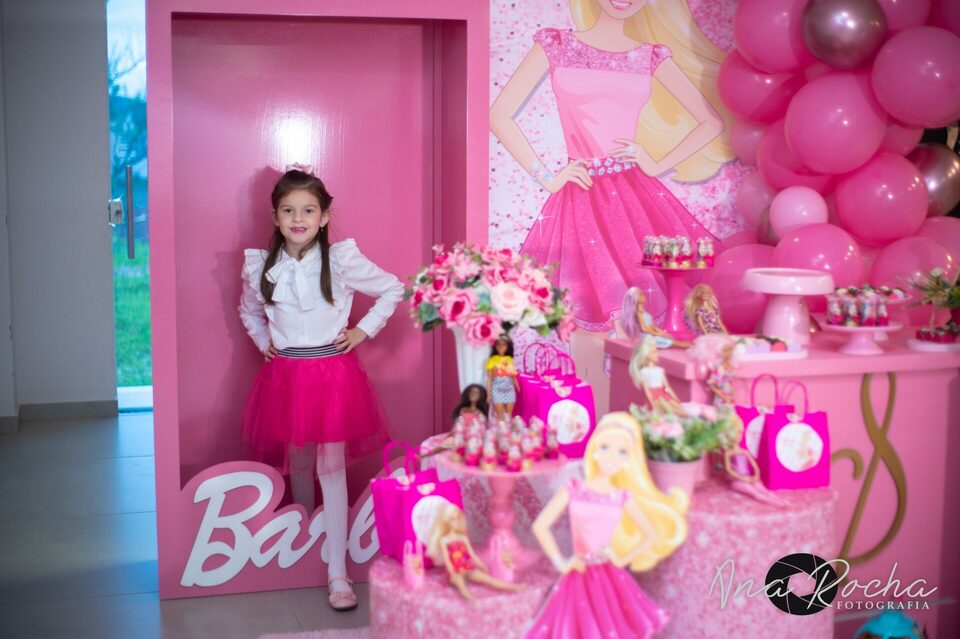 Aniversário 08 anos ♥ Sara