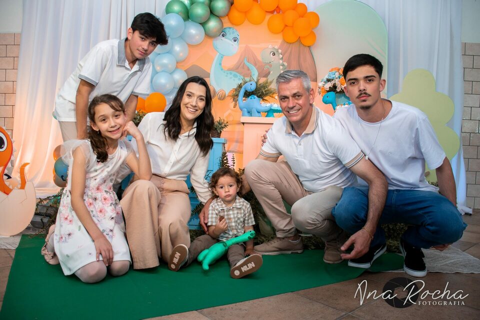 Aniversário 02 anos ♥ Mateus