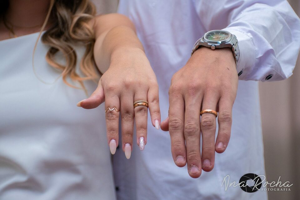 Casamento Civil ♥ Pietra e Lucas