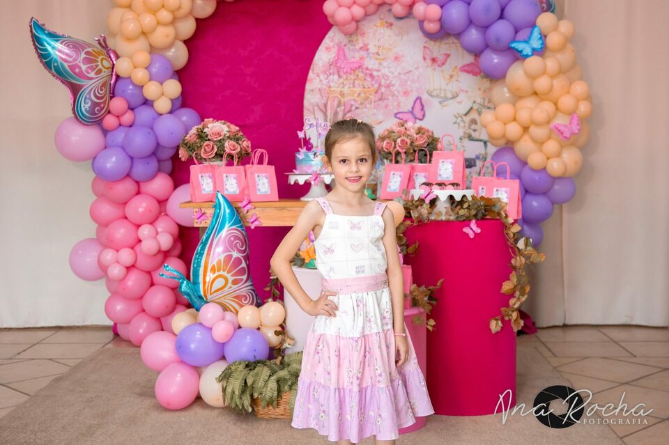 Aniversário 06 anos ♥ Sofia