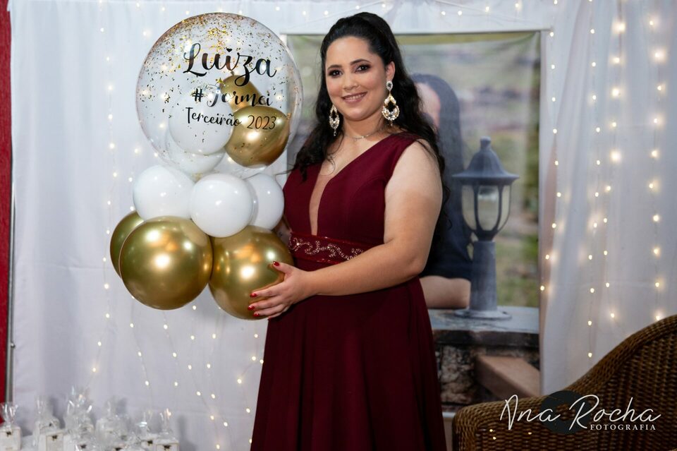 Formatura 3ão ♥ Luiza