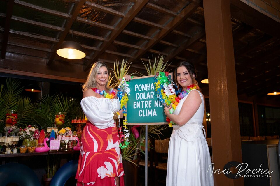 Coquetel das Paraninfas 3ão Toneza Cascaes