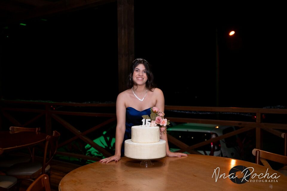 Aniversário 15 anos ♥ Vitória