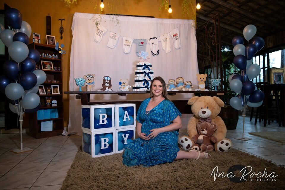 Chá de Bebê Ana ♥ Miguel