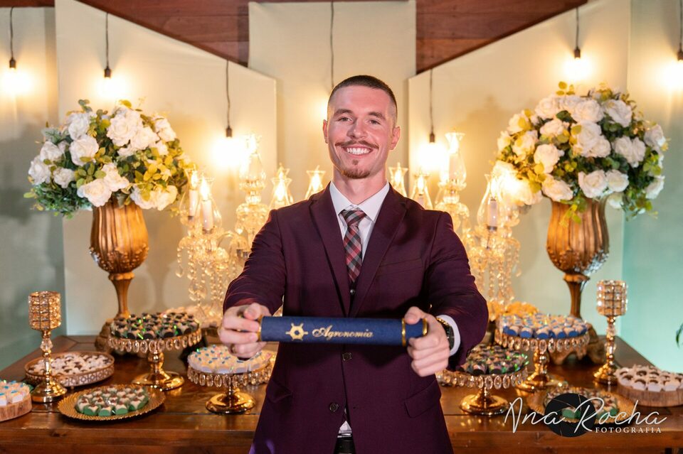 Formatura Agronomia ♥ Yuri