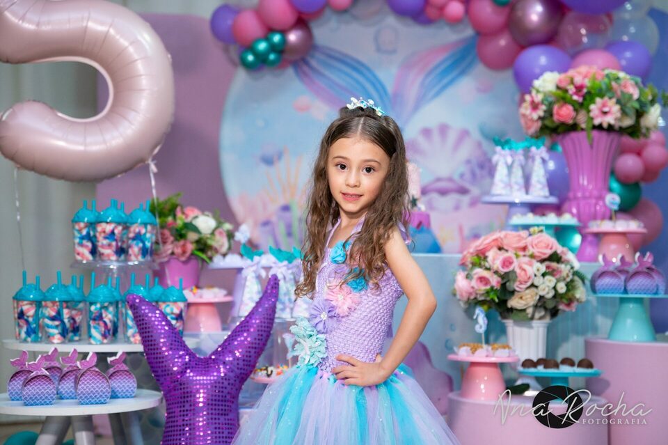 Aniversário 05 anos ♥ Helena