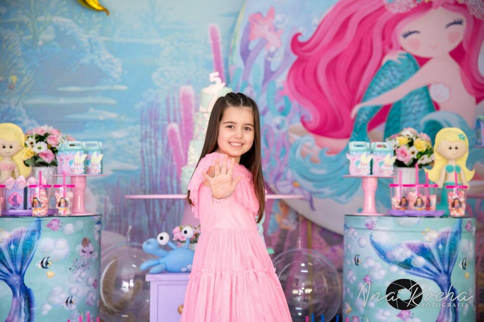 Aniversário 05 anos ♥ Isis