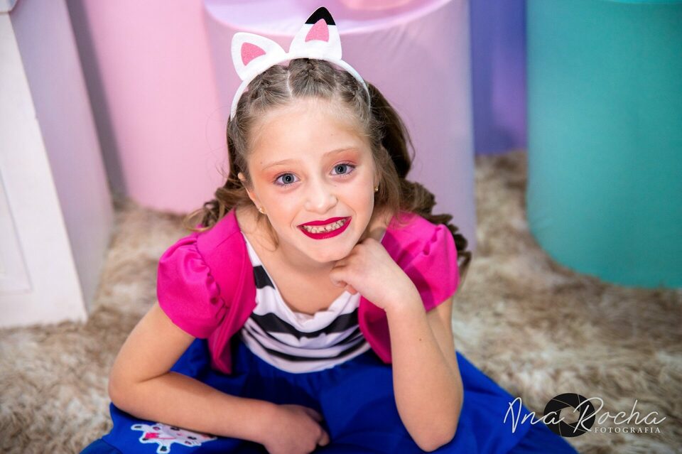 Aniversário 06 anos ♥ Bianca