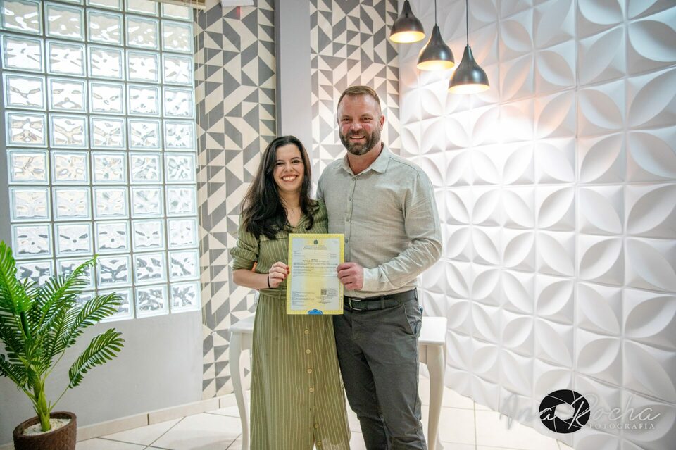 Casamento Civil ♥ Flávia e Márcio