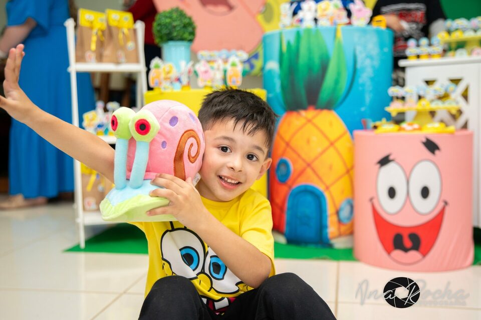 Aniversário 05 anos ♥ Théo